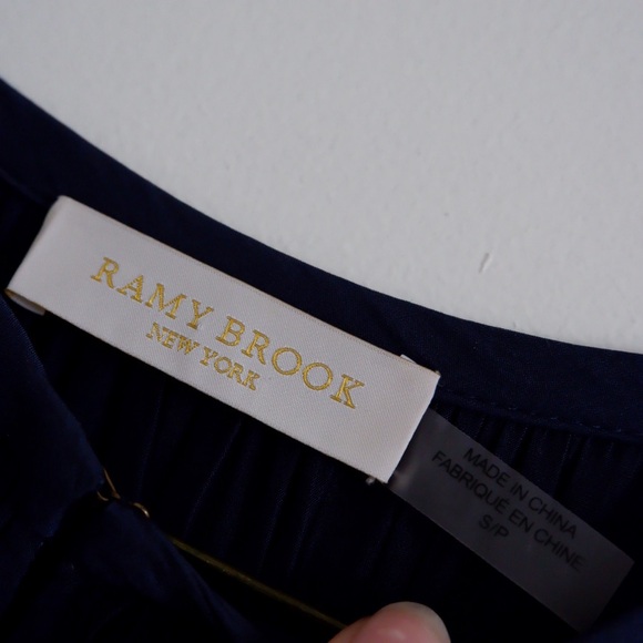 RAMY BROOK Meredith Mini Dress - Picture 4 of 9